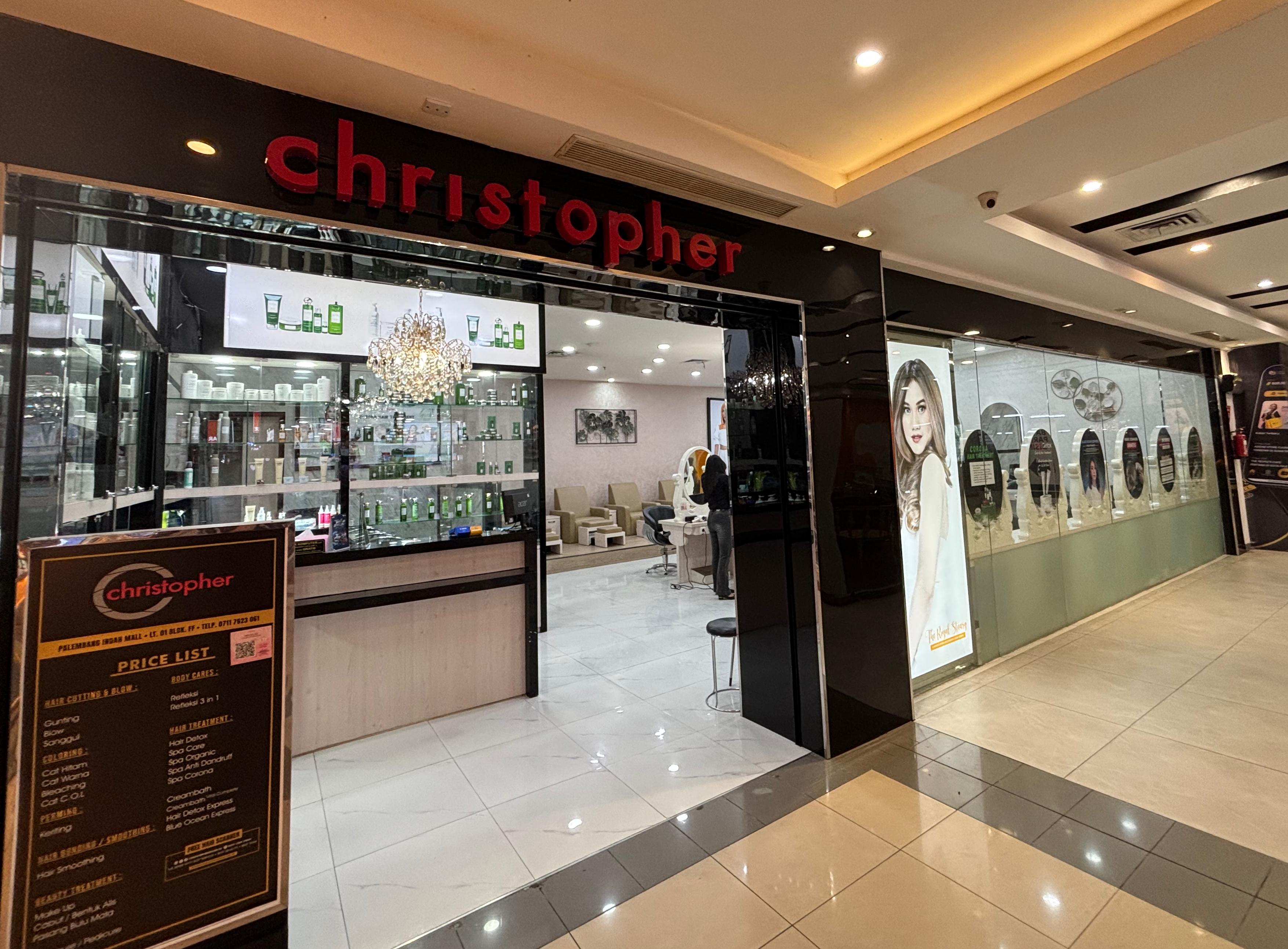 Palembang Indah Mall
